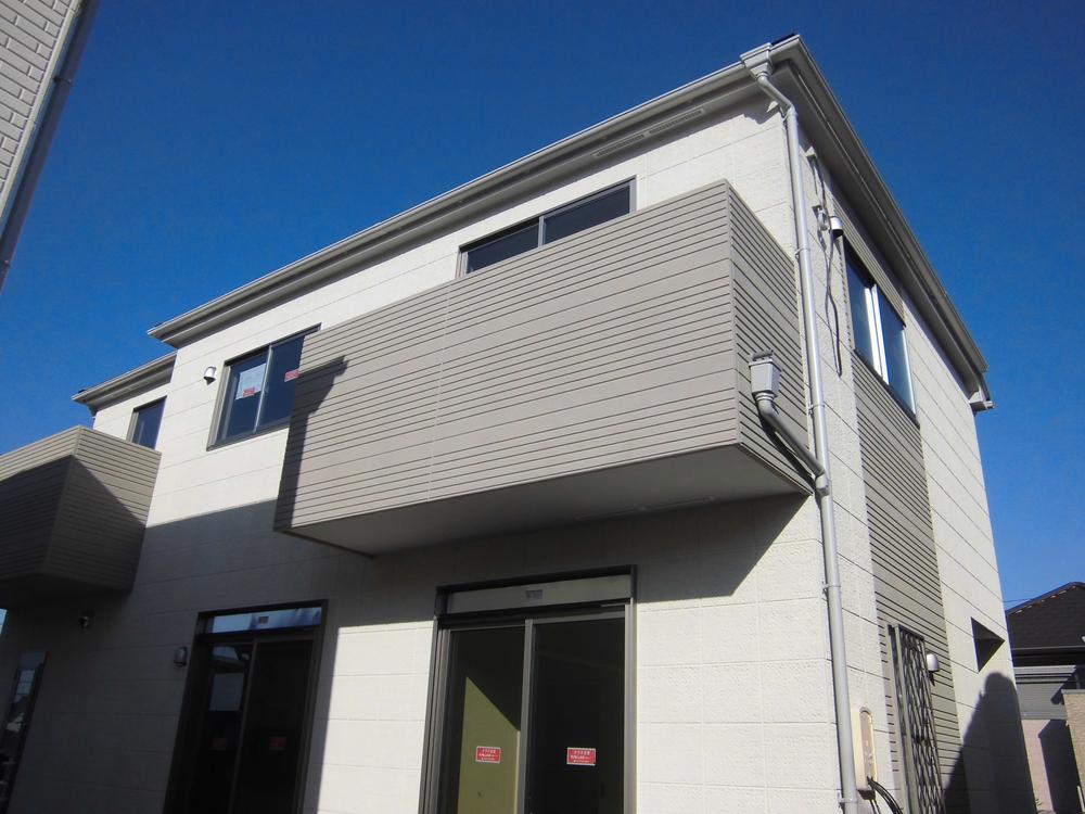 Local appearance photo. Phase 1 Building 2