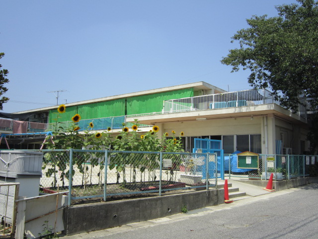 kindergarten ・ Nursery. Nagoya Omori nursery school (kindergarten ・ 719m to the nursery)