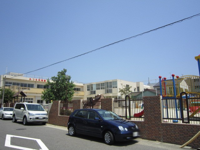 kindergarten ・ Nursery. Mitsuru kindergarten (kindergarten ・ 983m to the nursery)