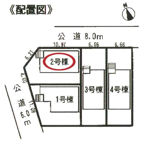 Compartment figure. It is ideally located property of a corner lot.