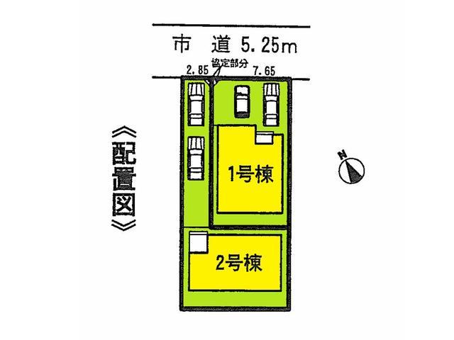 The entire compartment Figure