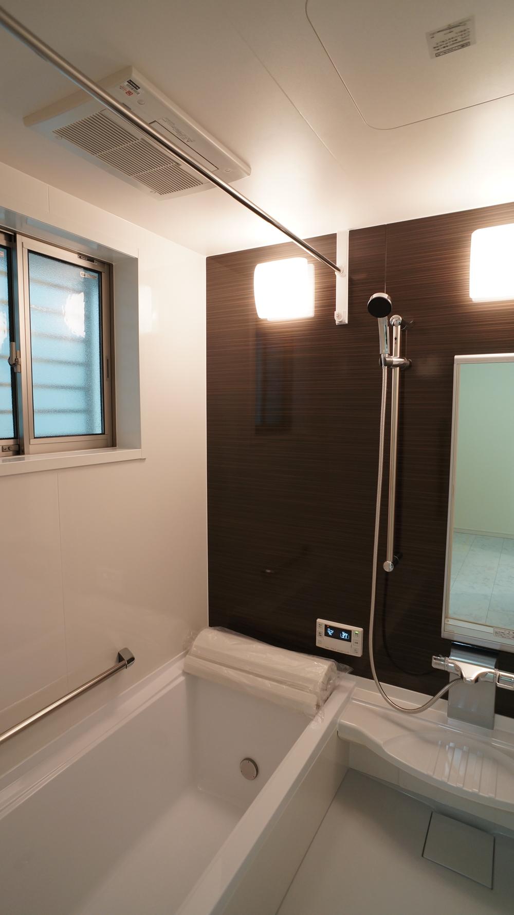 Bathroom. Local (February 2013) Shooting