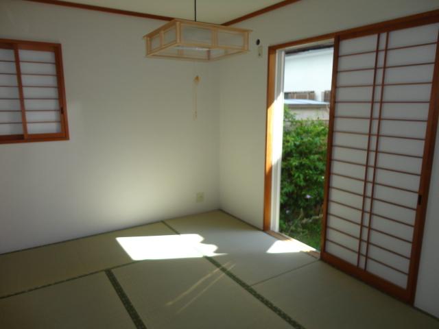 Other introspection. Sunny Japanese-style