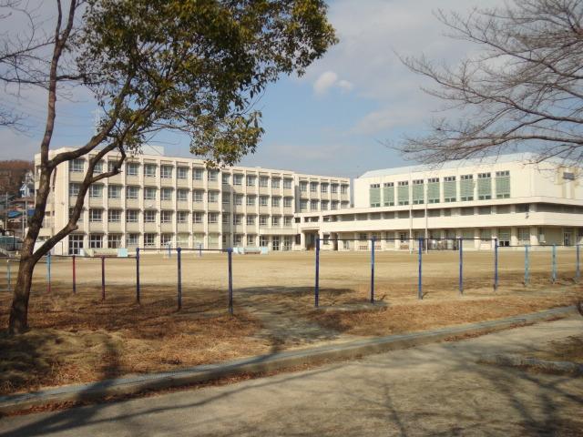 Primary school. Omorikita elementary school