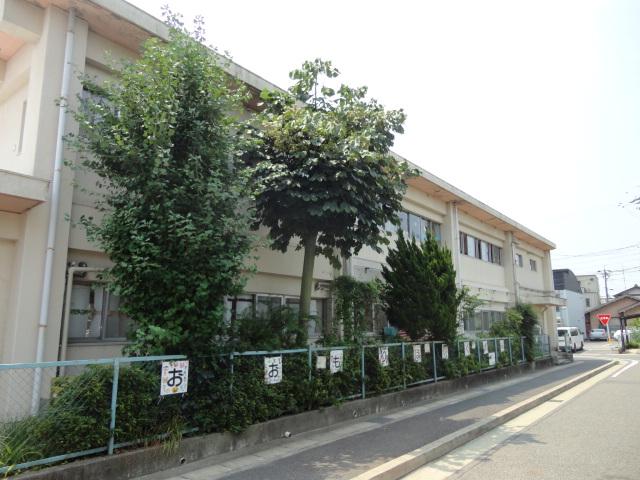 kindergarten ・ Nursery. Omori nursery