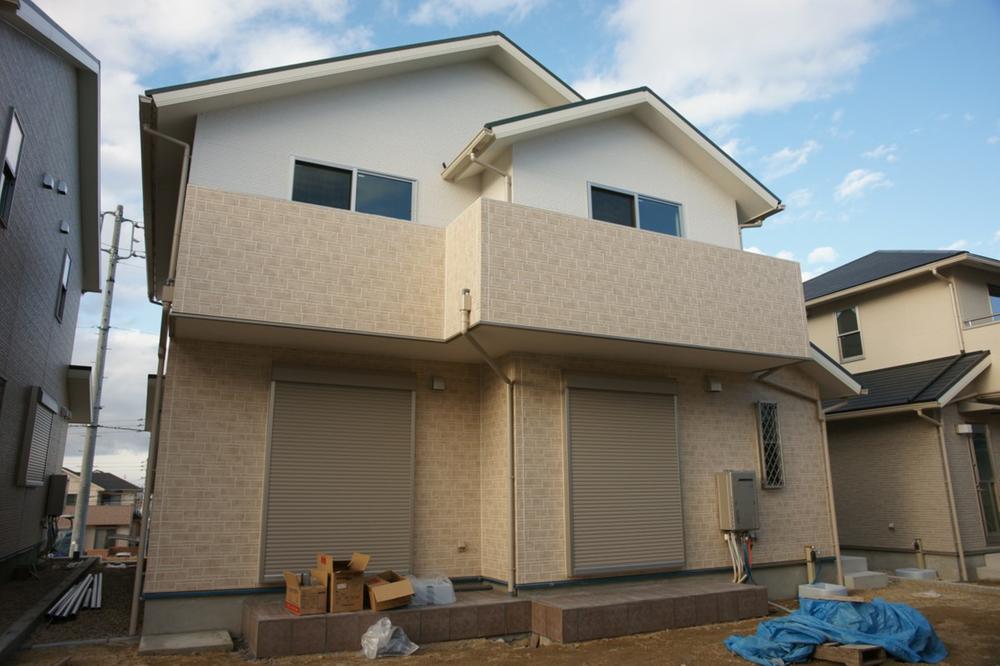 Local appearance photo. Indoor (12 May 2013) taken No. 2 House. 4LDK + WIC + with underground parking. 