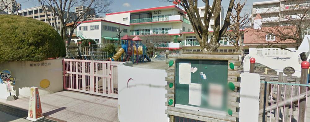 kindergarten ・ Nursery. Obata 504m to Asahi kindergarten