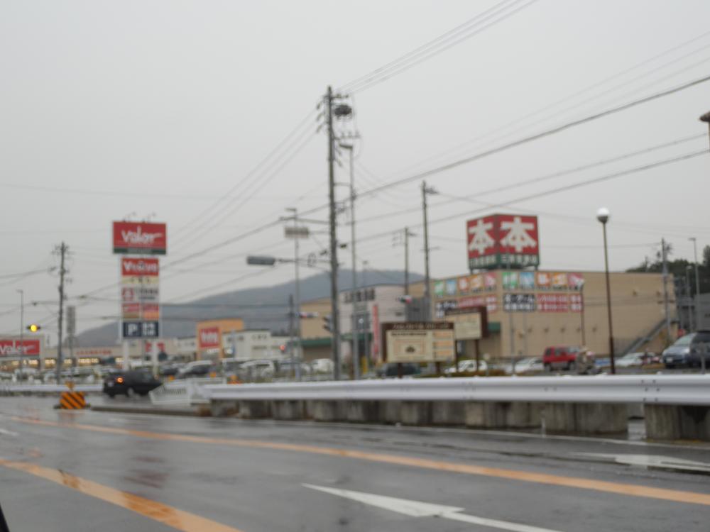 Supermarket. 482m shopping facilities for up to Barrow Kokorozashidan taste shops are within walking distance.