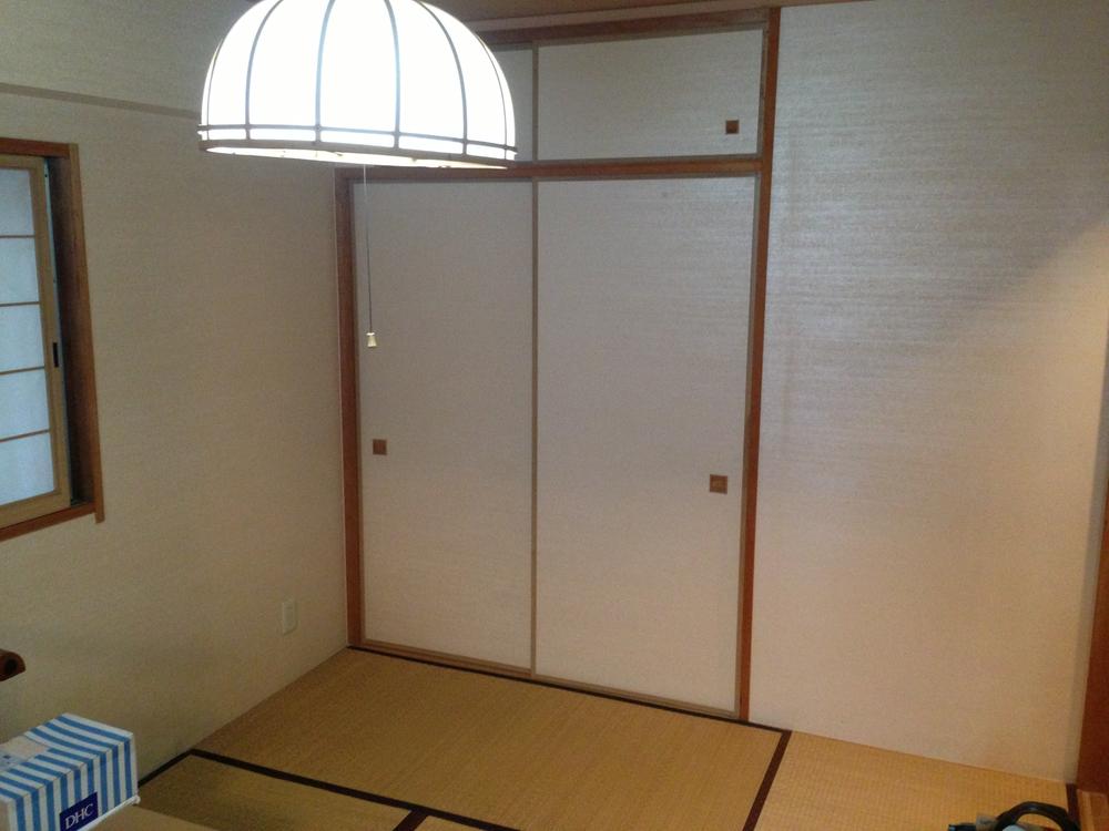 Non-living room. Indoor (September 2013) Shooting