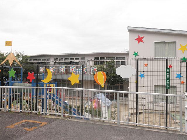 kindergarten ・ Nursery. 600m to Sky Nursery