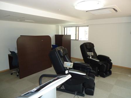 Other. It is in the common areas on site there is also a relaxing space