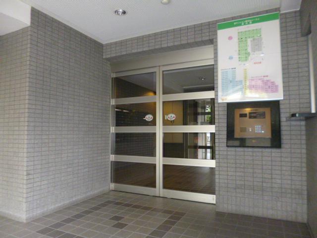 Other common areas. auto lock