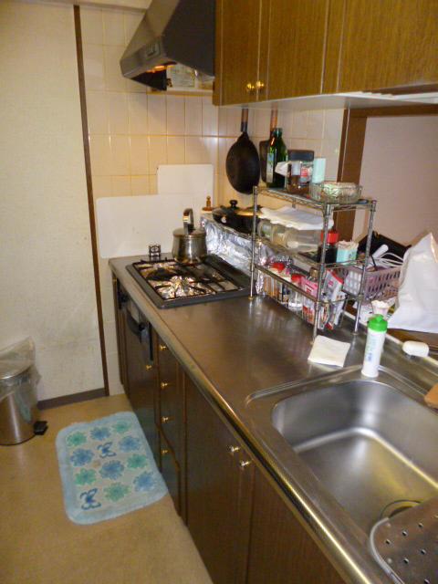 Kitchen. Indoor (10 May 2013) Shooting