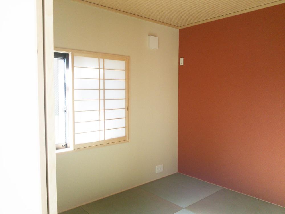 Non-living room. Japanese-style room