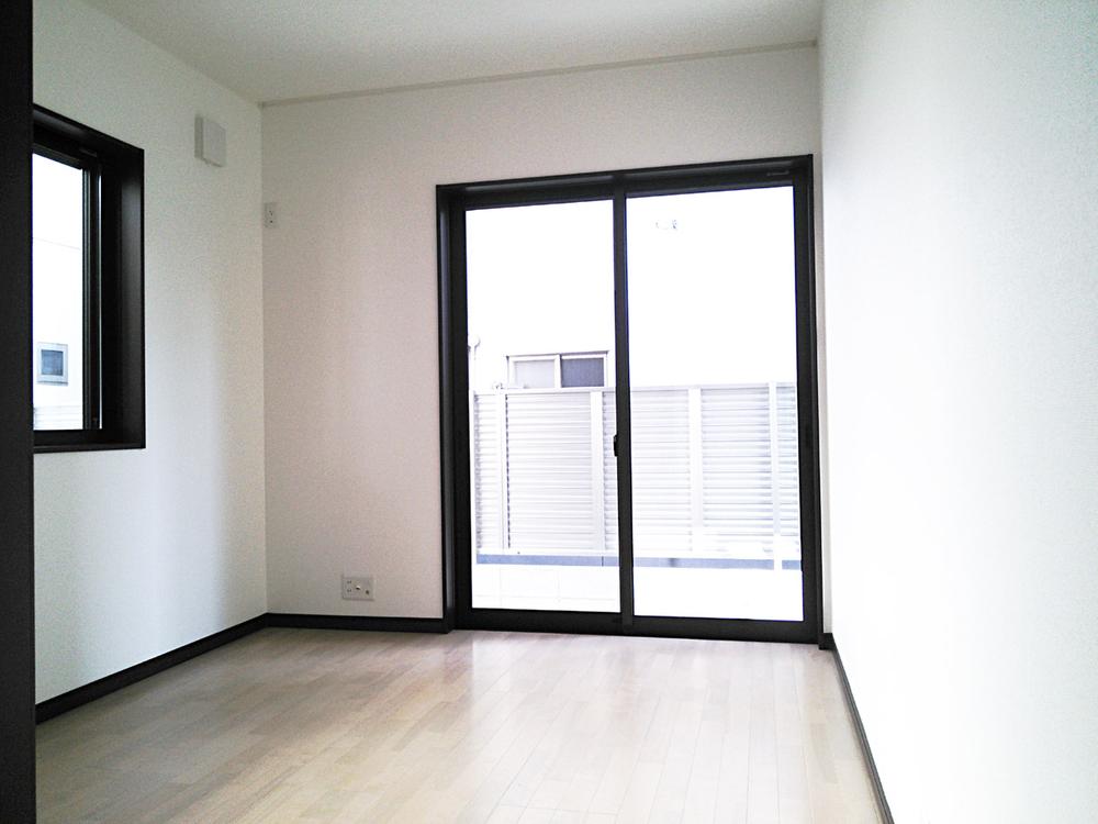 Non-living room. Western style room