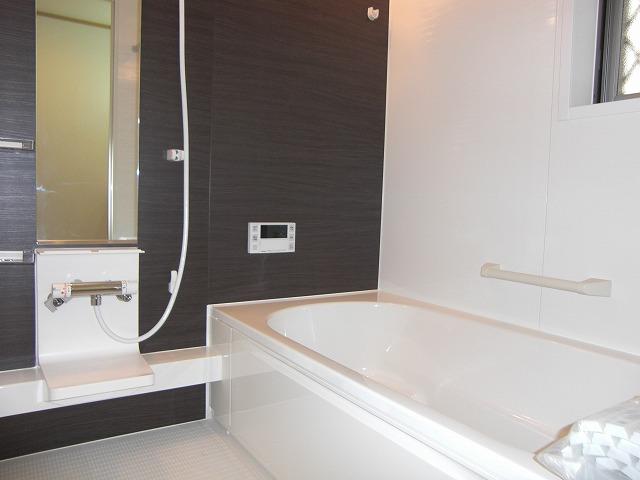 Bathroom. Bathroom heater dryer with unit bus ・ 1 pyeong type! 