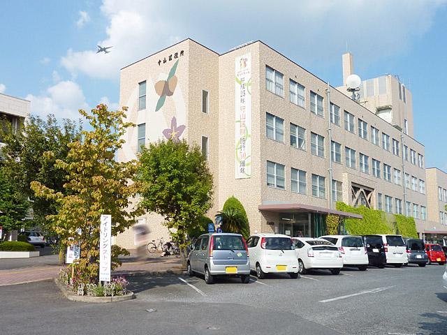 Government office. 730m to Nagoya City Moriyama Ward