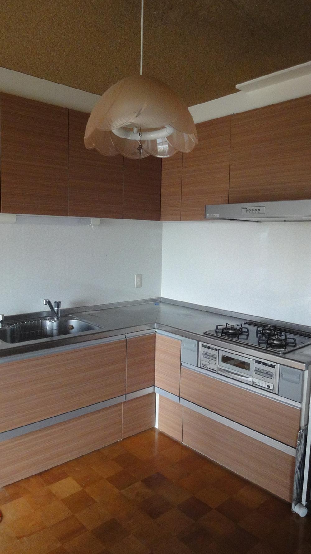 Kitchen. Indoor (12 May 2013) Shooting