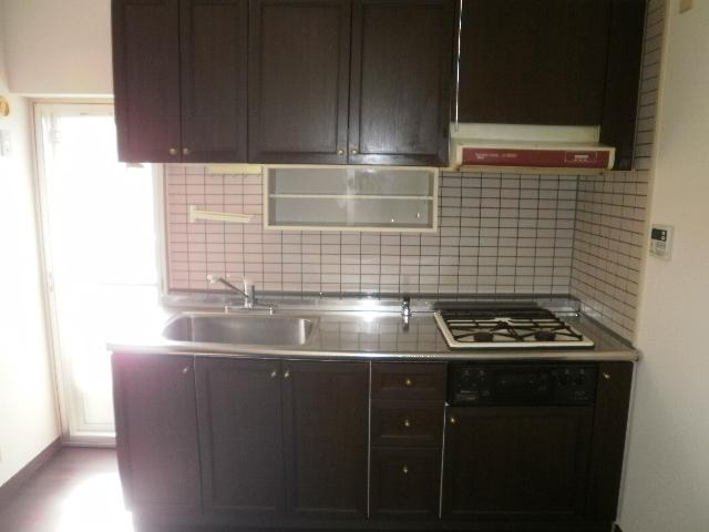Kitchen. Interior