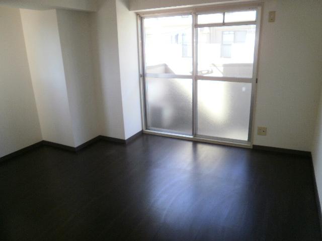 Non-living room. Interior