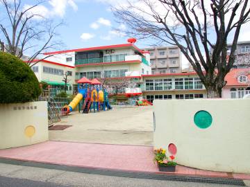kindergarten ・ Nursery. Obata Asahi kindergarten (kindergarten ・ 740m to the nursery)