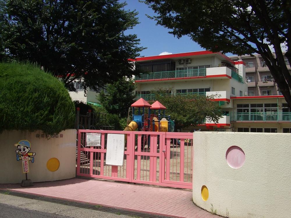 kindergarten ・ Nursery. Obata 470m to Asahi kindergarten