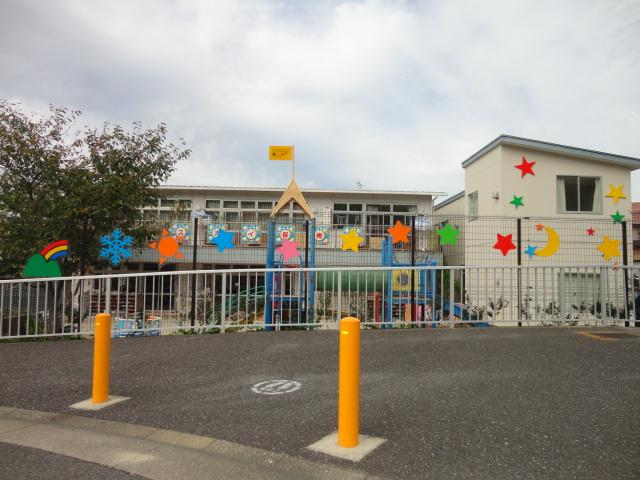 kindergarten ・ Nursery. Sky Nursery