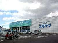 Drug store. Drag Sugiyama 927m to Chiyoda shop