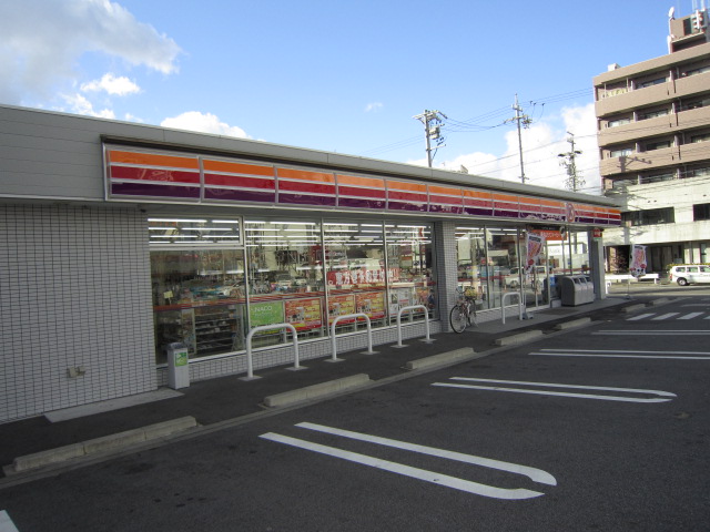 Convenience store. Circle K Moriyama Koroku the town store (convenience store) to 200m
