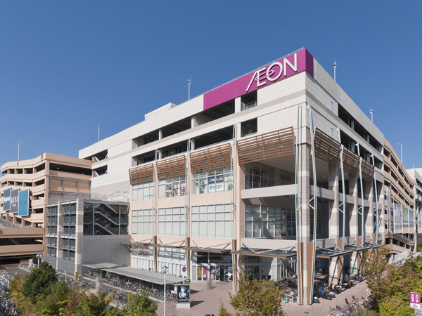 Surrounding environment. Aeon Mall Nagoya Dome before (about 2310m / 29 minutes walk)