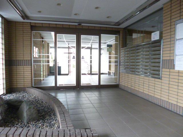 lobby. Common areas