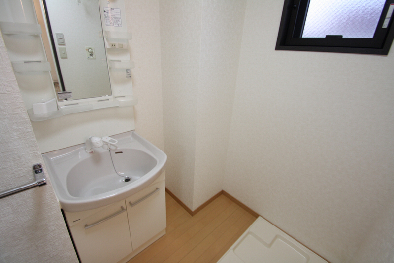 Washroom.  ※ It is another type of photo