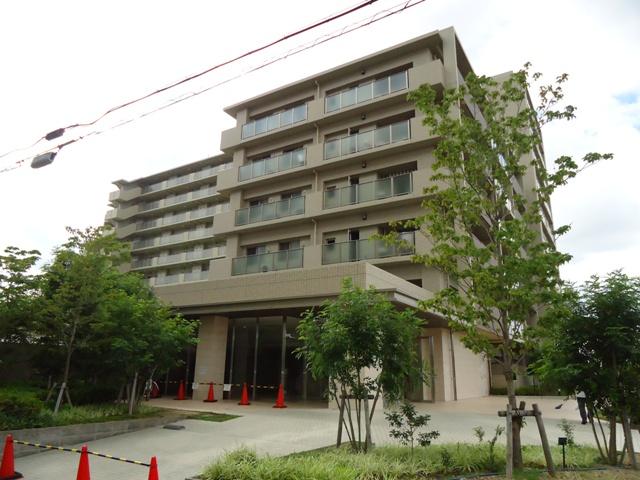 Local appearance photo. local Shooting from the north (July 2012) shooting