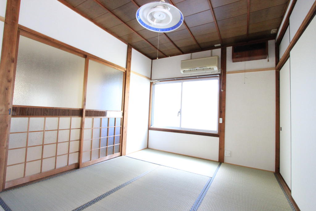 Other room space. It is air-conditioned