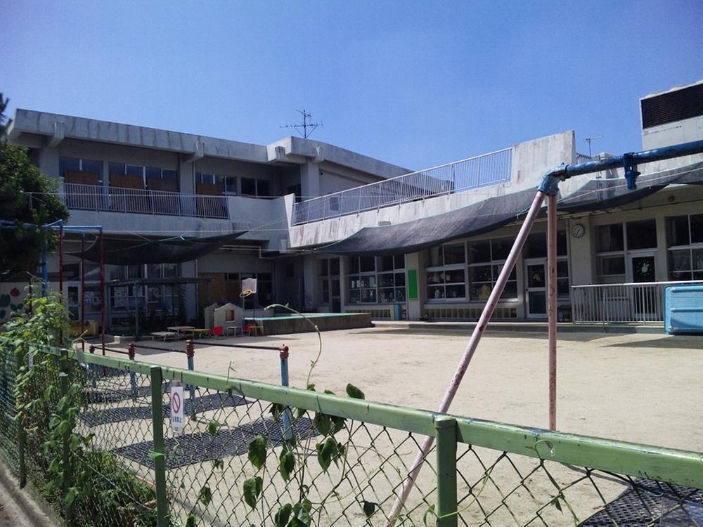 kindergarten ・ Nursery. Toribami 330m to nursery school