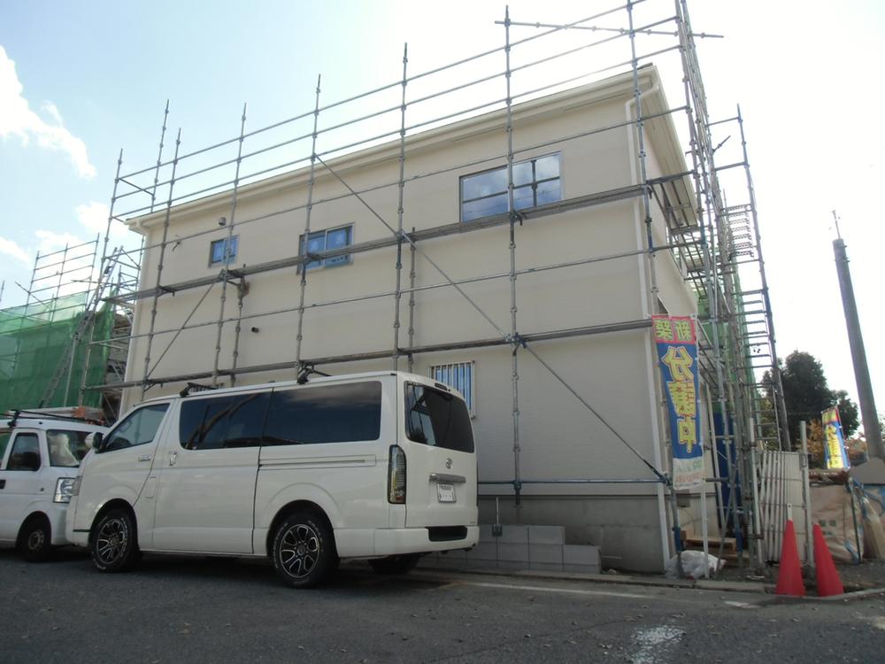 Local appearance photo. Building 2 2013.11.18 shooting
