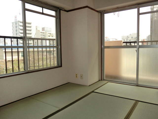 Other room space. Japanese style room