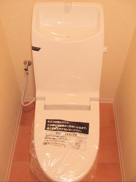 Toilet