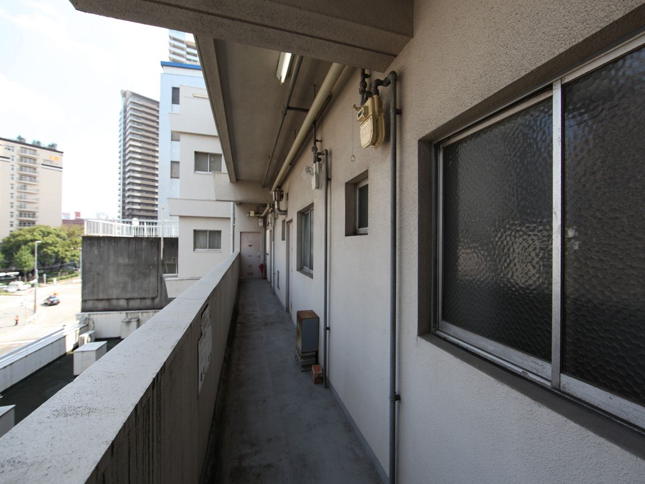 Other common areas. Corridor