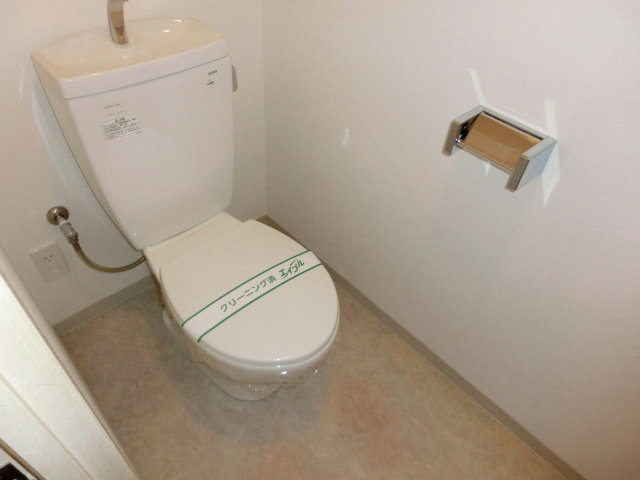 Toilet. Toilet