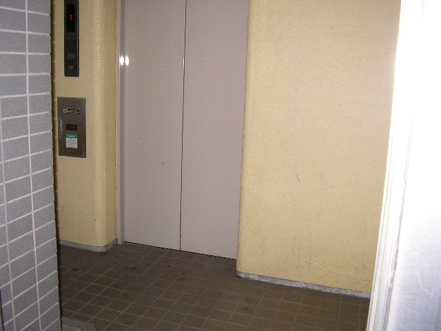 Other common areas. Elevator