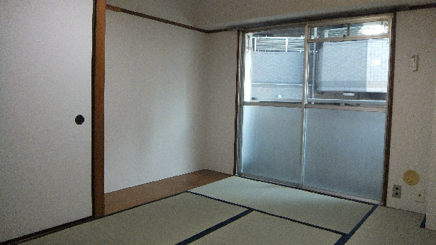 Other room space. Japanese-style room 6.0 quires