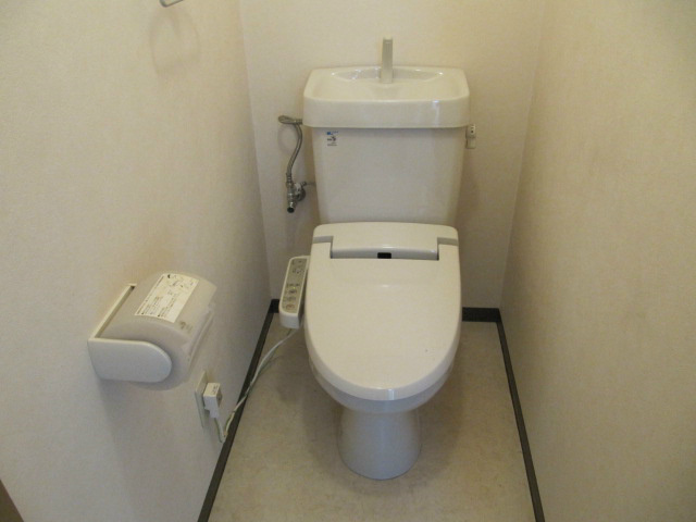 Toilet. toilet ※ It will be the same type of room image. 