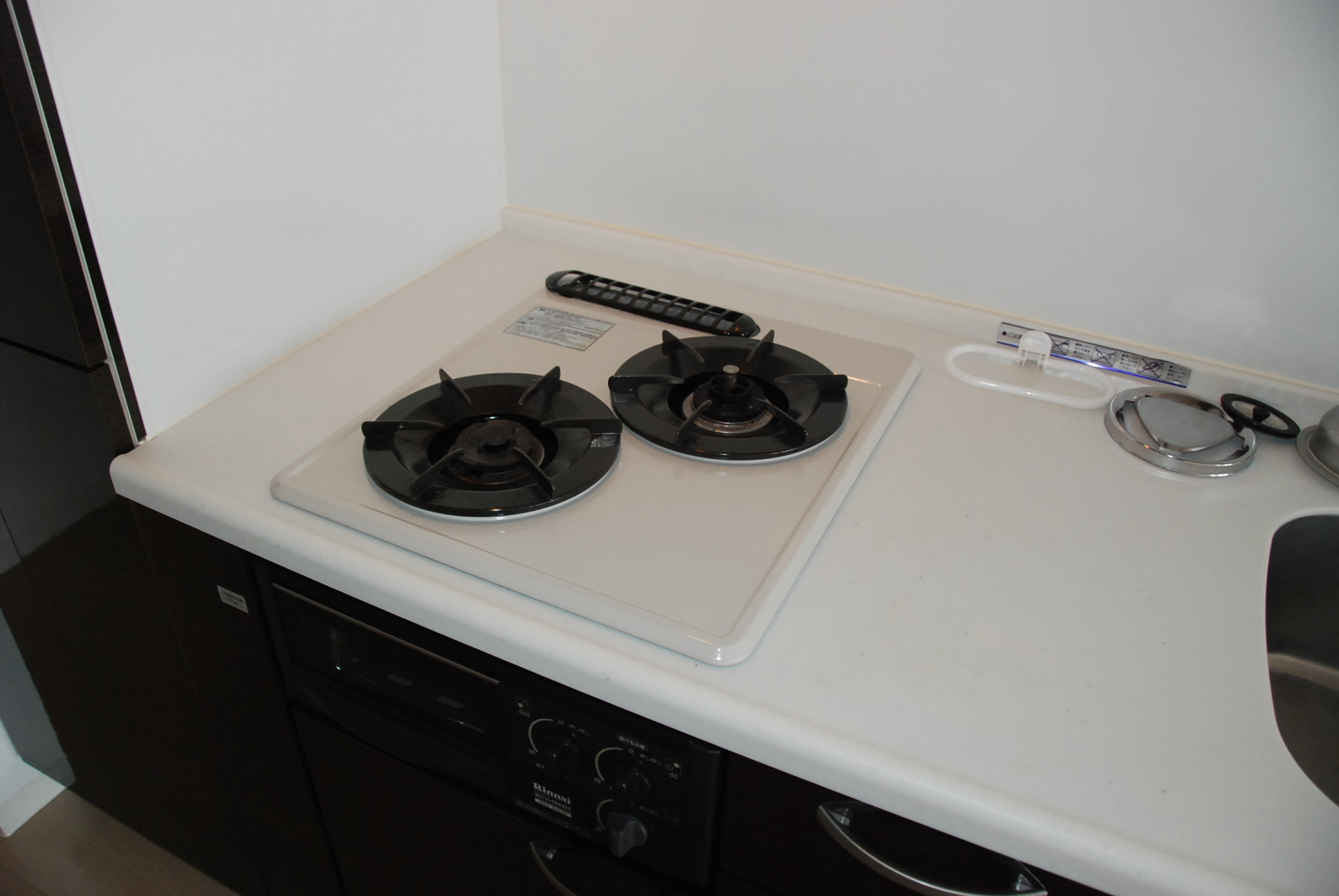 Kitchen. 2 lot gas stoves