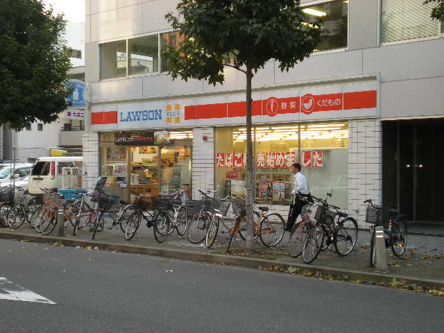 Convenience store. 170m until Lawson (convenience store)