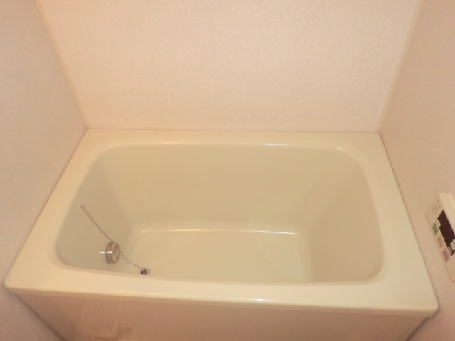 Bath. Spacious appearance