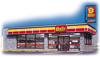 Convenience store. 218m until the Daily Store (convenience store)