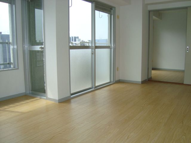 Living and room. It is the flooring of the room. 