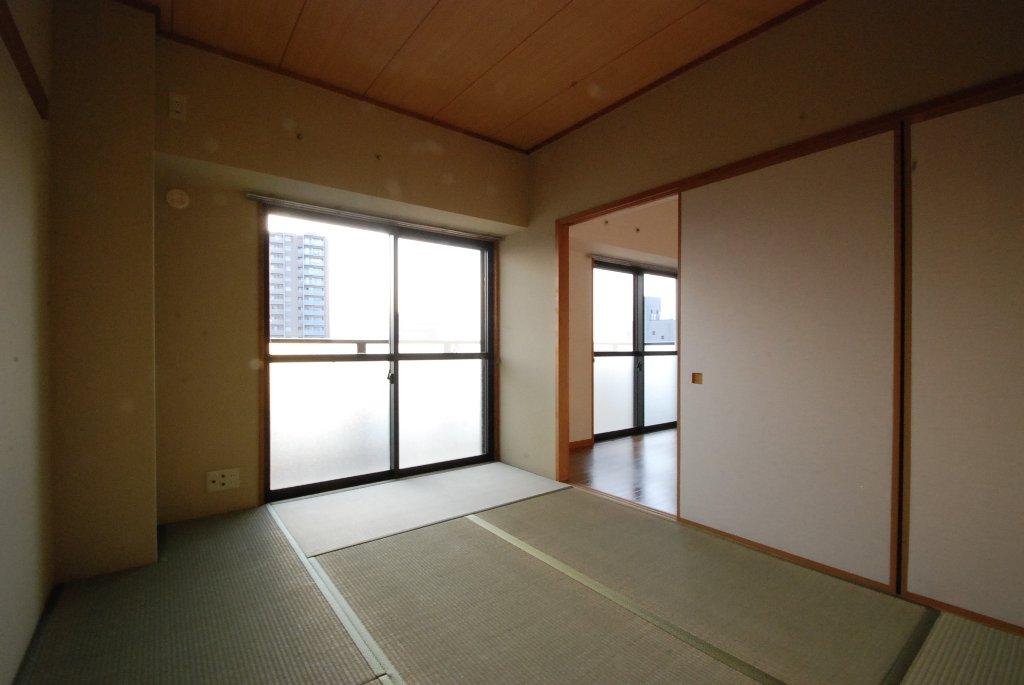 Living and room. Japanese style room