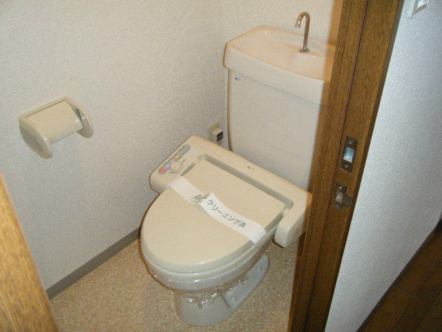 Toilet. Toilet